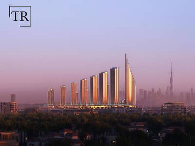 梅丹商业园， 迪拜 2 卧室单位待售 - 位于梅丹商业园，Maybach Six，Maybach Six Tower B 2 卧室的公寓 2899999 AED - 14634083