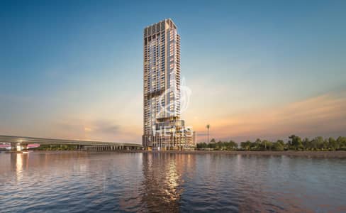 1 Bedroom Apartment for Sale in Business Bay, Dubai - One River Point_Hero shot. jpg 1 Bedroom Apartment for Sale in Business Bay, Dubai - One River Point_Hero shot. jpg
