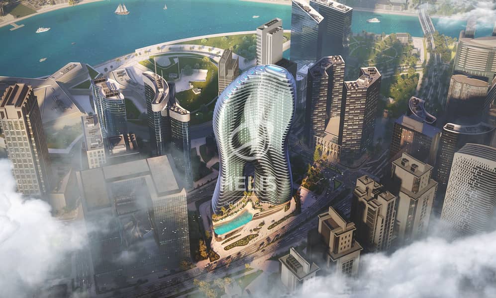 2 BUGATTI RESIDENCES BY BINGHATTI _Aerial View_. jpg