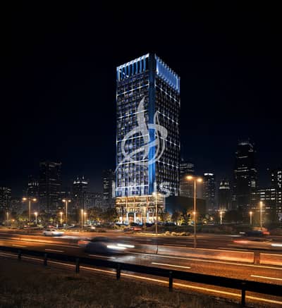Estudio para en Venta en Jumeirah Village Triangle (JVT), Dubai - 25016_Luxuria_Final_Street_M001. jpg. jpeg