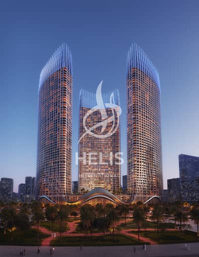 فلیٹ 1 غرفة نوم للبيع في الخليج التجاري، دبي - Skyrise 7. jpg