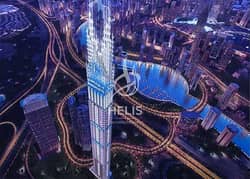 3BR Apartment | Burj Khalifa & Skyline View | Furnished Interiors