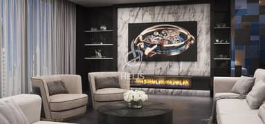 3BR Apartment | Burj Khalifa & Skyline Views | Furnished