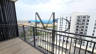 شقة في وترز أج،جزيرة ياس 1 غرفة 95000 درهم - 14634202