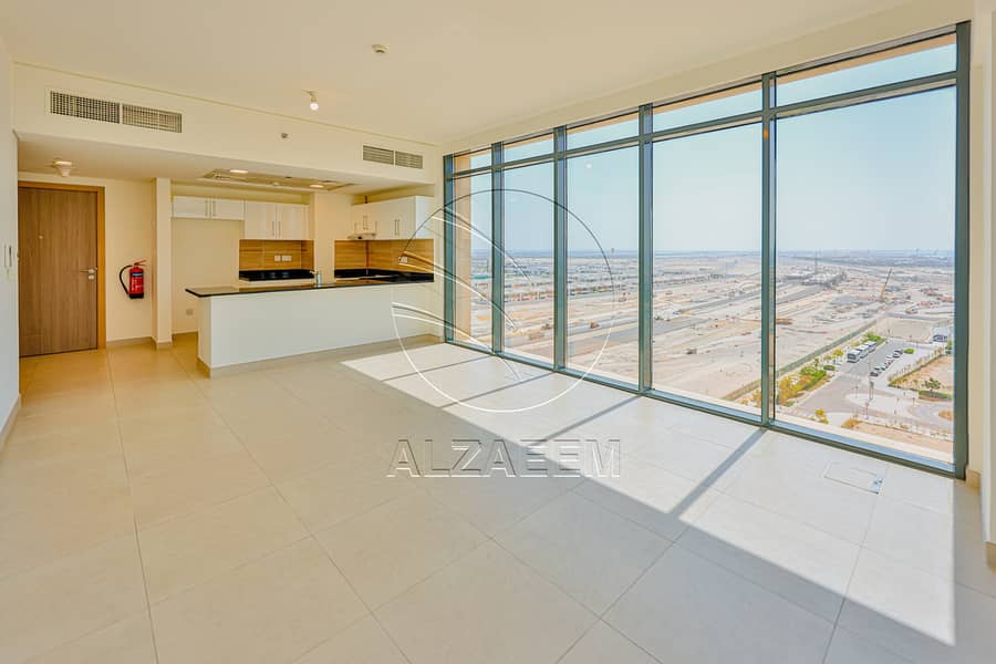 Partial Sea View | Mid Level | Corner Unit