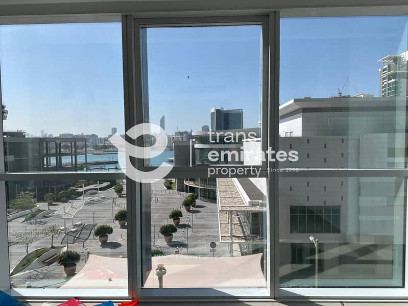 Spacious 2BR | Water View | Prime Location | Vacant