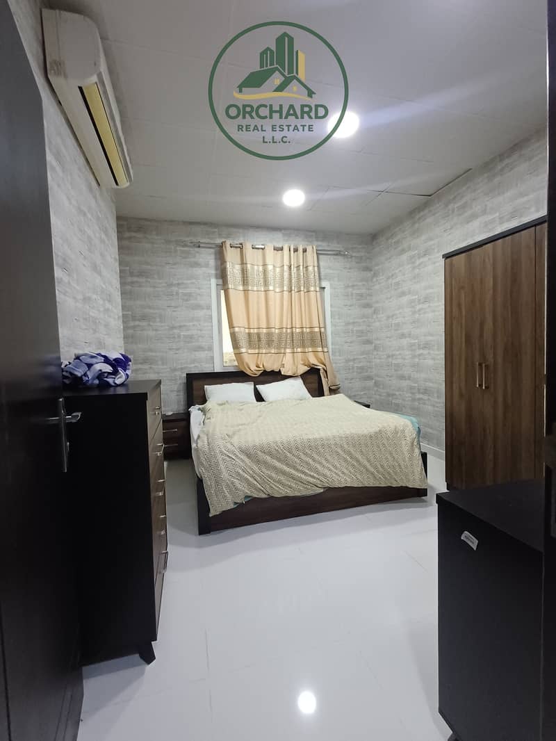 Furnished 1 BHK Available with Balcony | Family Only | Main Road Access