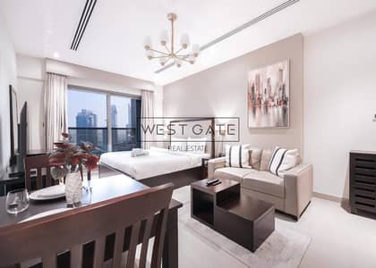 Monolocale in Affitto a Downtown Dubai, Dubai - 787218439. jpg. jpeg