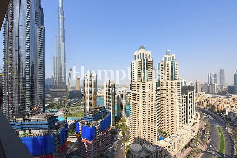 Wohnung in Downtown Dubai,Boulevard Crescent Towers,Boulevard Crescent Tower 1, 3 schlafzimmer, 5425888 AED - 14634674 Wohnung in Downtown Dubai,Boulevard Crescent Towers,Boulevard Crescent Tower 1, 3 schlafzimmer, 5425888 AED - 14634674