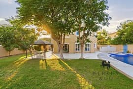 فیلا في الفورادا 2،الفورادا،المرابع العربية 4 غرف 485000 درهم - 14634933