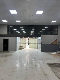 2800sqft MAIN ROAD FACING WAREHOUSE IN RAS AL KHOR 350/-k