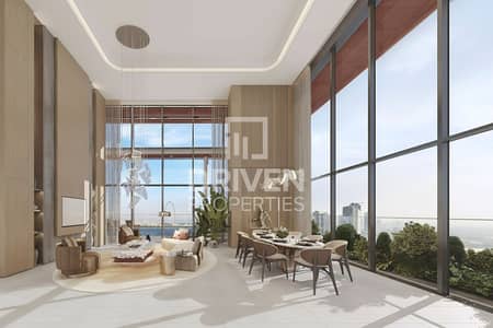 3 habitaciones Apartamento para en Venta en Jumeirah Lake Towers (JLT), Dubai - Apartamento en Jumeirah Lake Towers (JLT),Uptown Dubai,Mercer House,North Tower, 3 dormitorios, 5879828 AED - 14635028 3 habitaciones Apartamento para en Venta en Jumeirah Lake Towers (JLT), Dubai - Apartamento en Jumeirah Lake Towers (JLT),Uptown Dubai,Mercer House,North Tower, 3 dormitorios, 5879828 AED - 14635028