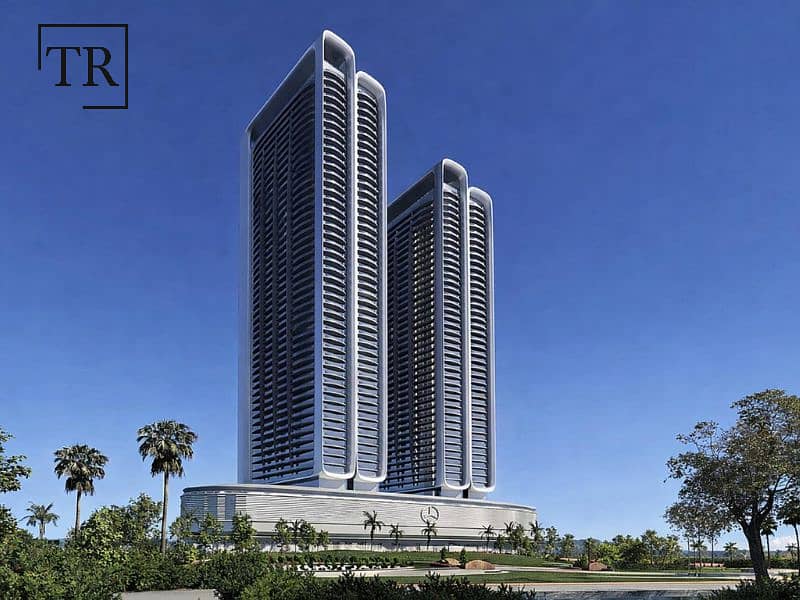 Mercedes-Benz Places Binghatti City