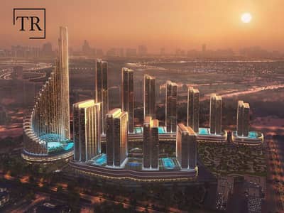 梅丹城， 迪拜 1 卧室单位待售 - 位于梅丹城，梅丹商业园，Maybach Ultimate Luxury，Maybach Ultimate Luxury Tower B 1 卧室的公寓 2130000 AED - 14635301