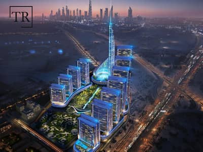 2 Slaapkamers Appartement te Koop in Meydan, Dubai - Appartement in Meydan，Mercedes-Benz Places Binghatti City，Maybach Ultimate Luxury，Maybach Ultimate Luxury Tower B, 2 slaapkamers, 2995000 AED - 14635300
