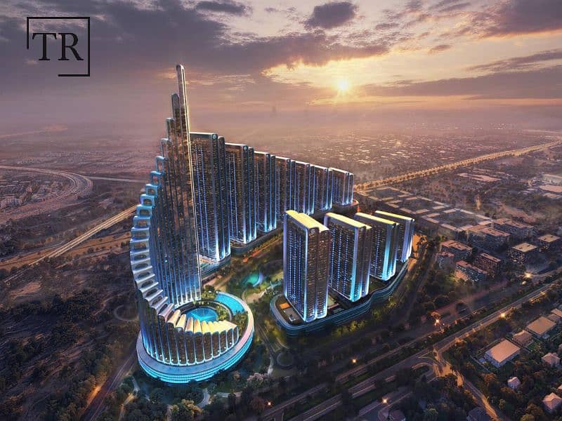 Branded Luxury | Handover 2028 | Central Location Branded Luxury | Handover 2028 | Central Location