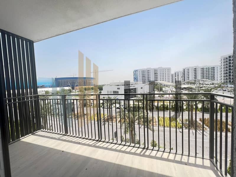 Modern Furnished 1BR | Sea World Views | By April