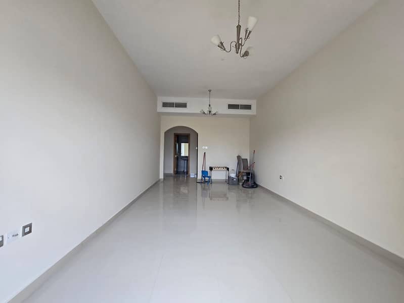 One bedroom and living room # Central air conditioning # Free maintenance # Al Rawda 2 # Ajman