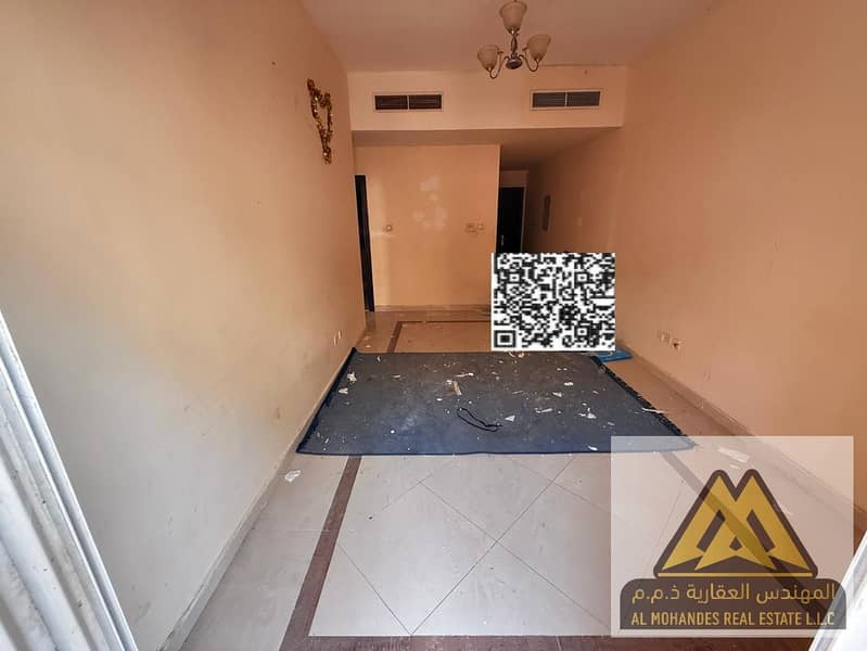 1 Bedroom and Living Room - 2 Bathrooms - Spacious layout Balcony