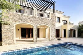 فیلا في لايم تري فالي،عقارات جميرا للجولف 5 غرف 1100000 درهم - 14581291