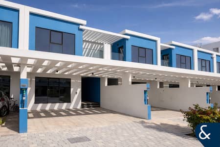3 Bedroom Townhouse for Sale in DAMAC Lagoons, Dubai - LARGE GARDEN | 3 BEDROOM | PRIME LOCATION