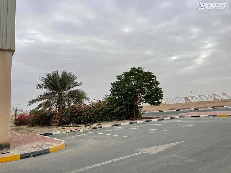 Power 150KW | Loading Bay | Sprinklers | Ground Only | Bayut.com