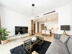 شقة في بالاس رزيدنسز،مرسى خور دبي 2 غرف 200000 درهم - 14635970