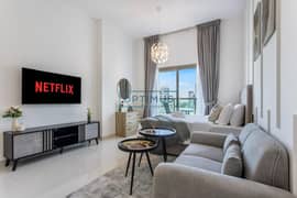 شقة في مساكن النخبة 2،ايليت سبورت ريزيدنس،مدينة دبي الرياضية 550000 درهم - 14636028