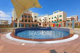 شقة في بناية السبيل،الغدیر 1 غرفة 730000 درهم - 14604973