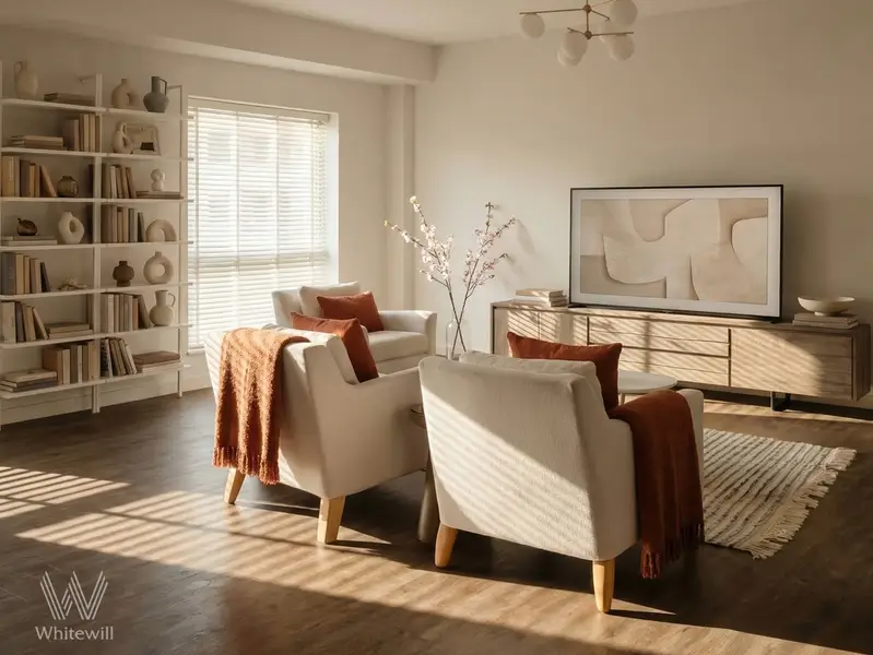 Steps to the Beach | Community View | Furnished