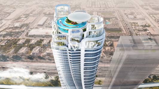 1 Camera Appartamento in Vendita a Downtown Dubai, Dubai - Appartamento a Downtown Dubai，Volta, 1 camera da letto, 2150000 AED - 14328005