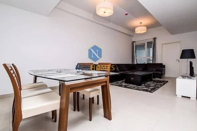 Fully Furnished Spacious 1 Bedroom