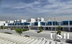 فیلا في سانتوريني،داماك لاجونز 4 غرف 3050000 درهم - 14636521