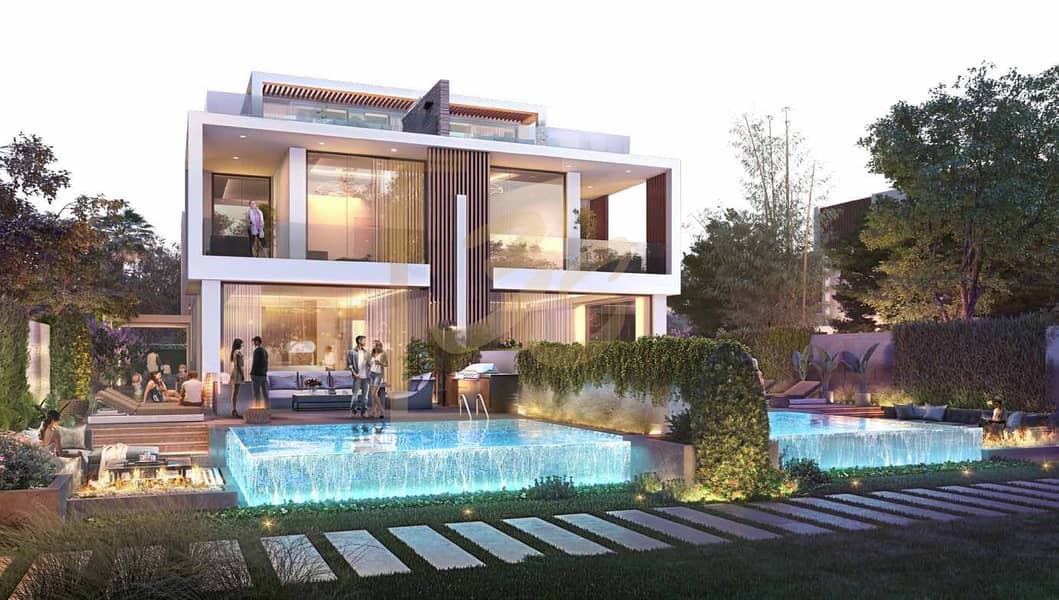 5BR TWIN VILLA | PARK GREENS | SINGLE ROW | URGENT 5BR TWIN VILLA | PARK GREENS | SINGLE ROW | URGENT