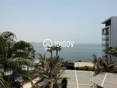 3 Bedroom Apartment for Rent in Bluewaters Island, Dubai - Vacant | Furnished | Luxurious Living |
