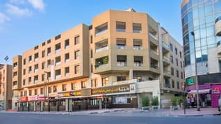 شقة في مبنى جراند افينيو،هور العنز شرق،هور العنز،ديرة 1 غرفة 75000 درهم - 14636631