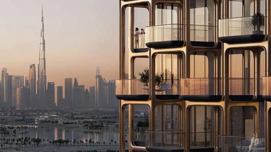 1 Bedroom Flat for Sale in Meydan Horizon, Dubai - Cover Image