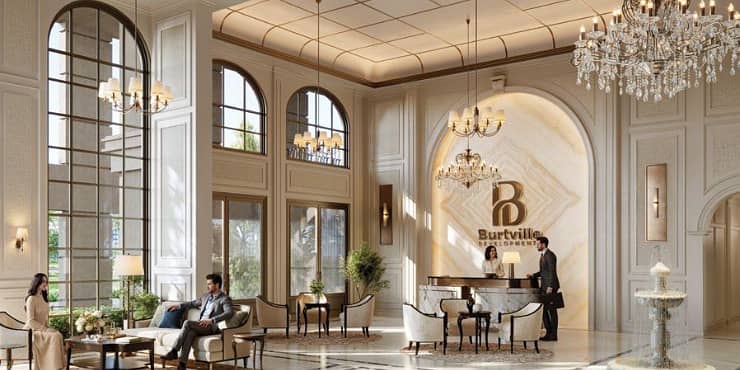 Bab Al Qasr Garden Residence 66 - Image 3