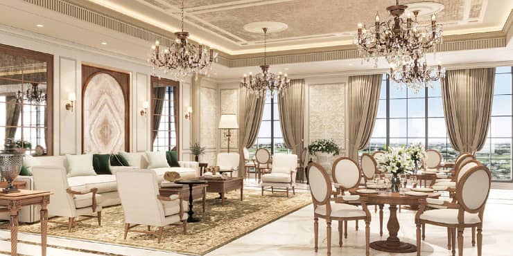 Bab Al Qasr Garden Residence 66 - Image 4