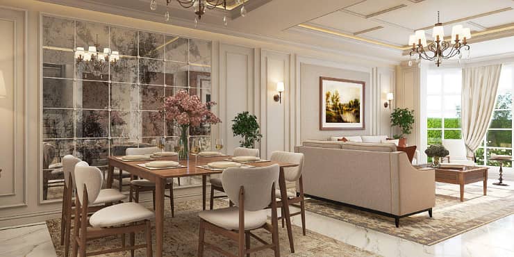 Bab Al Qasr Garden Residence 66 - Image 7