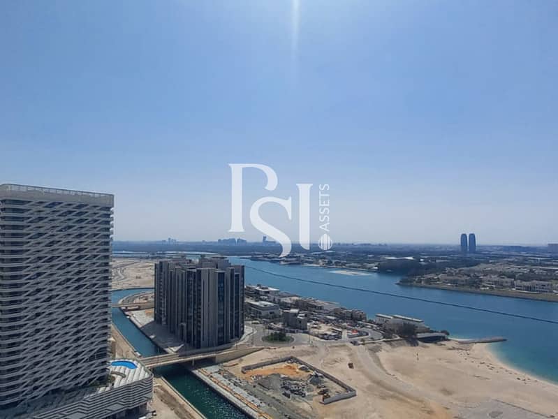 Marina View | Balcony | High Floor