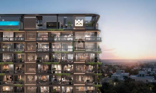 1 chambre Appartement à à vendre à Dubai Land Residence Complex (DLRC), Dubai - Marquis-Vista-g-3. jpg