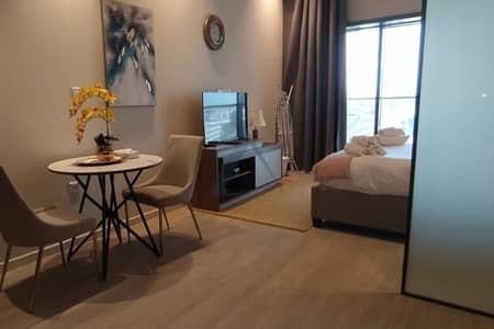 Studio te Huur in Jumeirah Village Circle (JVC), Dubai - Appartement in Jumeirah Village Circle (JVC)，JVC District 14，Park View Tower, 52200 AED - 14636760