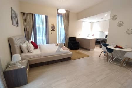 Studio for Rent in Arjan, Dubai - Luxury Furnished| Monthly Bills Included Possible Studio for Rent in Arjan, Dubai - Luxury Furnished| Monthly Bills Included Possible