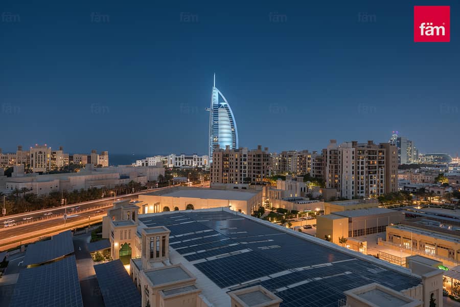 Jumeirah Living | Furnished | Vacant Jumeirah Living | Furnished | Vacant