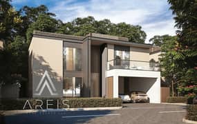 فیلا في شوبا ريزيرف،دبي لاند 6 غرف 11500000 درهم - 14636975