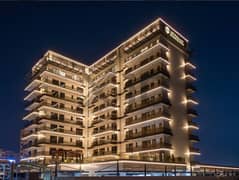 شقة في سيمبوليك ألفا،كيو بوينت،ليوان 2 غرف 1480000 درهم - 13928911