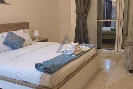 1 Schlafzimmer Wohnung zum zur Miete in Business Bay, Dubai - Wohnung in Business Bay，Safeer Tower 1, 1 schlafzimmer, 82200 AED - 14637092