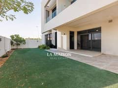 Single Row | Corner | Maid Room | Ready to move