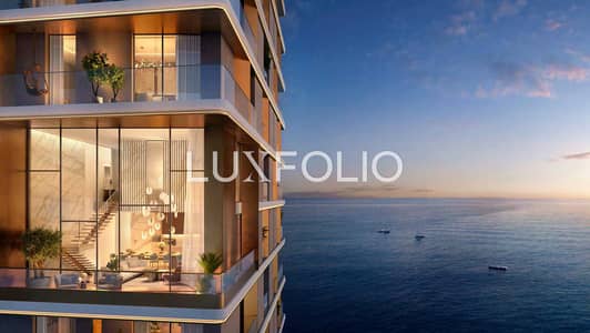 迪拜海港城， 迪拜 2 卧室公寓待售 - 位于迪拜海港城，Orise by Beyond，Orise by Beyond Tower 1 2 卧室的公寓 3700000 AED - 14637152